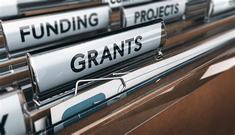 Projects and Grants .